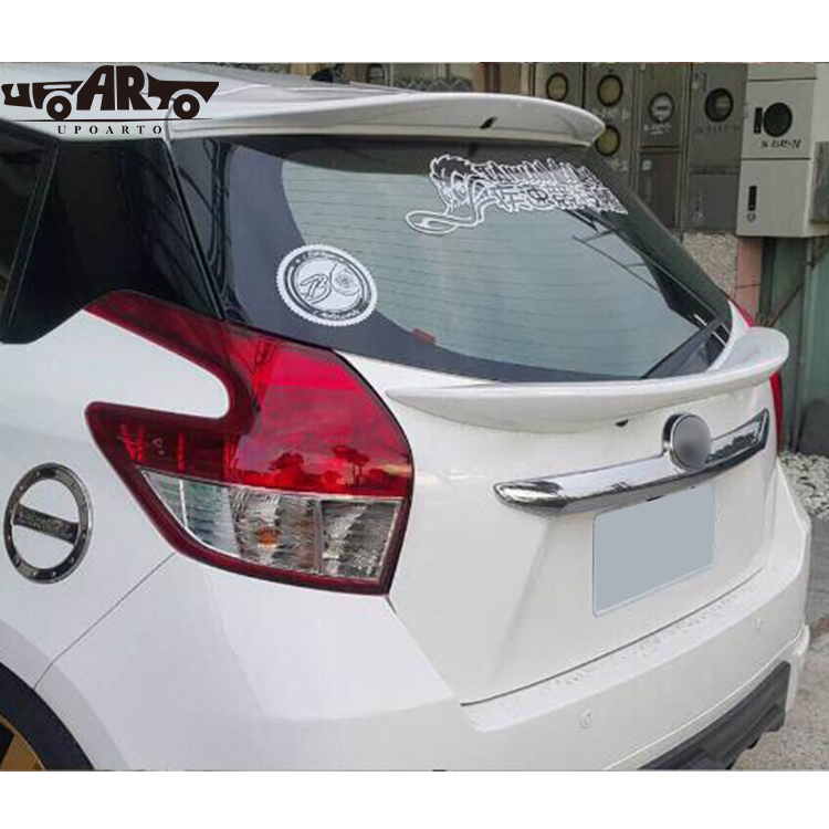 Toyota Yaris Mid Spoiler 2014-2018