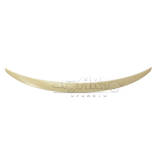 2019 Toyota Vios Yaris Original Factory Style Rear Spoiler ABS