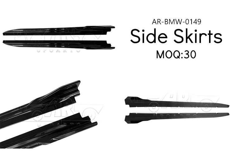 f15 side skirts