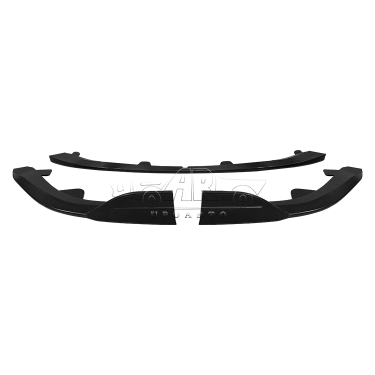 Toyota Corolla Auris Hatchback 3 Parts Front Lip 2022-2025
