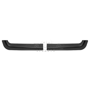 VW Transporter Multivan T6 Plastic Rear Side Splitter 2015+