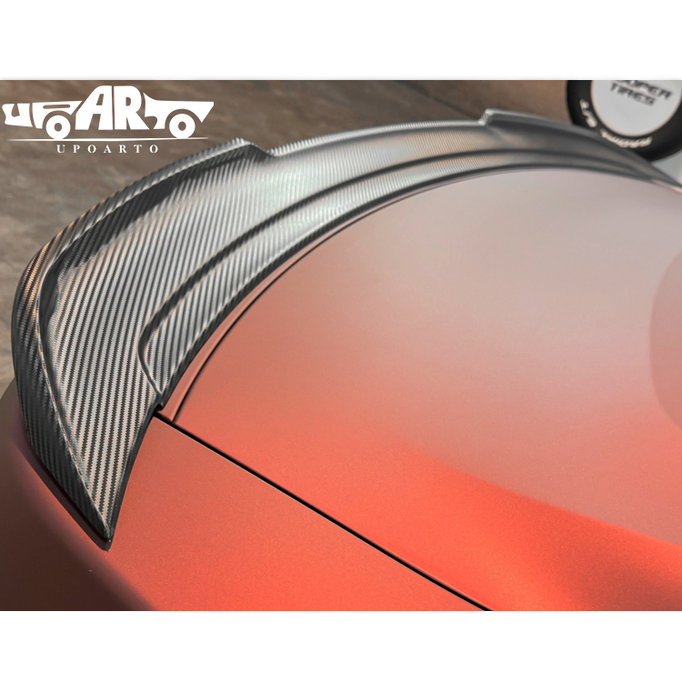 Original Factory Style 1 ABS Rear Spoiler Ford Mustang 2024+