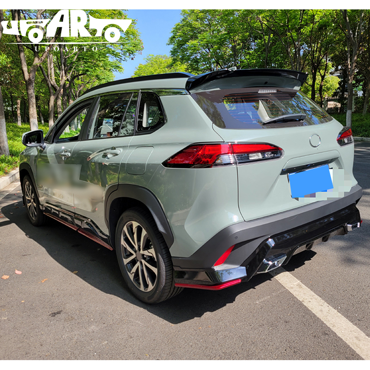 GR Style Bodykit Toyota Corolla Cross 2020-2022
