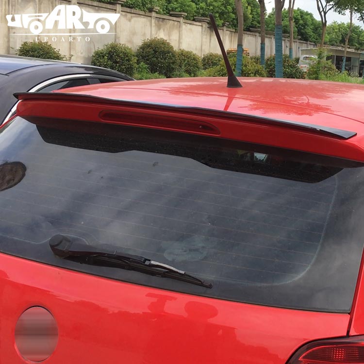 14 - 18 Polo Trunk Spoiler 14 - 18 Polo Trunk Spoiler
