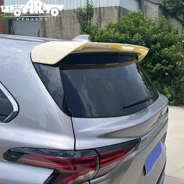 Toyota Sienna XLE Rear Roof Spoiler 2022