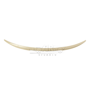 VW Lamando ABS Rear Tail Spoiler 2022