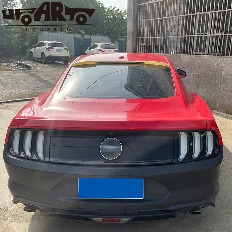 Ford Mustang ABS Rear Roof Spoiler 2015+