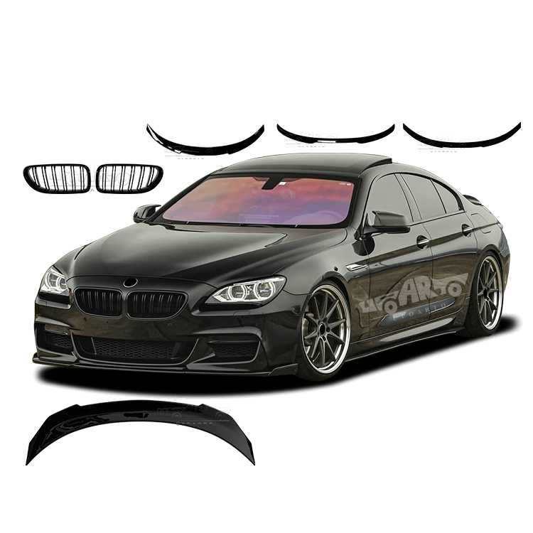 Exterior Accessories for BMW 6 Series F13 F06 G32