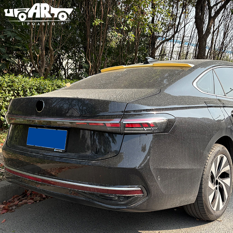 Volkswagen Passat Magotan B9 Sedan ABS Roof Spoiler 2024+
