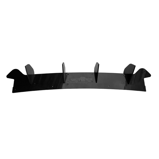 2019-2020 Ford Focus Hatchback Rear Blade Diffuser