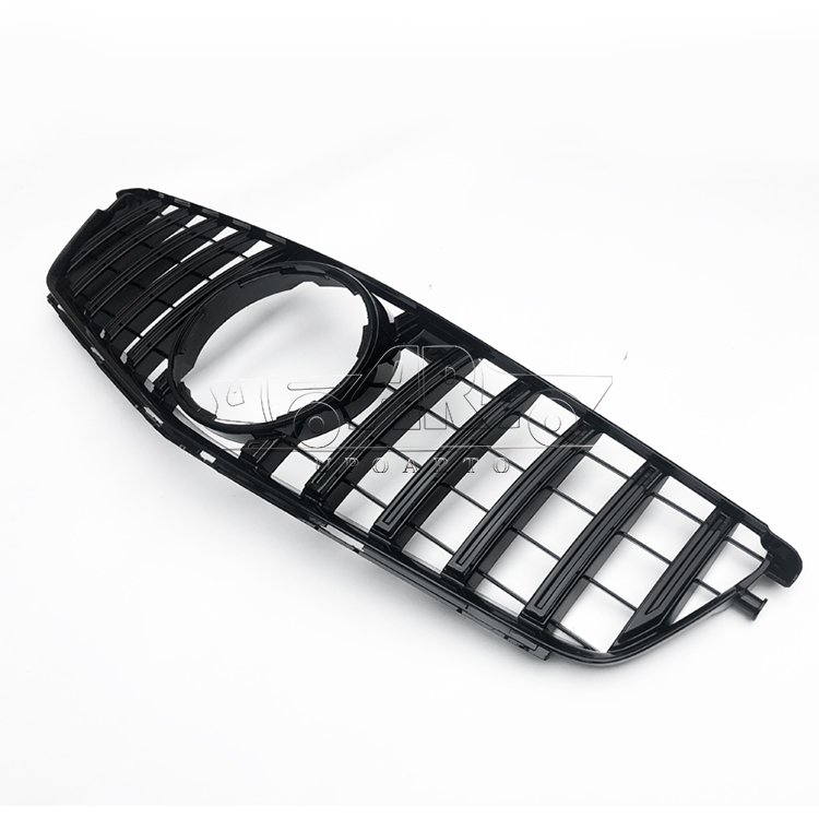 Mercedes Benz C Class W204 GTR Style Front Grille 2007-2014