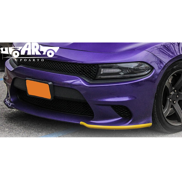 15+ Charger Front Side Splitter
