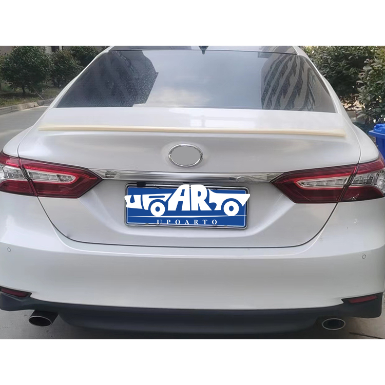 Toyota Camry Rear Lip Spoiler 2018-2020