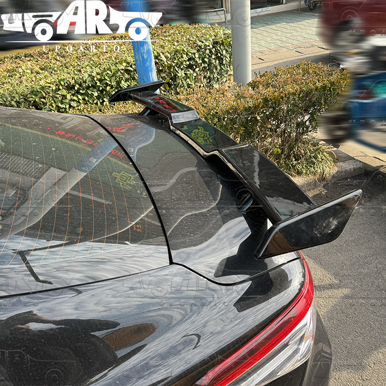 HAOSHENG ABS TRD Style Add-on Rear Spoiler Toyota Camry 2018-2020