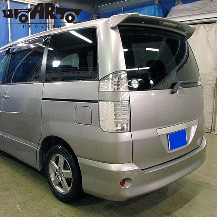 HAOSHENG Toyota Noah With Lamp Rear Spoiler 2005-2009