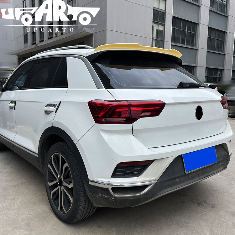 Volkswagen T-Roc ABS Rear Roof Spoiler 2017+
