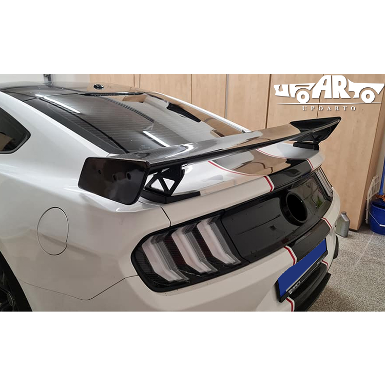 Mustang GT500 Vicrez Style Tail Spoiler 15-21 Mustang GT500 Vicrez Style Tail Spoiler 15-21