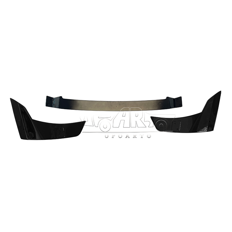 HAOSHENG ABS Sport Style Add-on Mid Spoiler Ford Mustang Mach-E 2021+