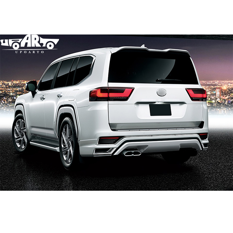 Toyota Land Cruiser J300 Roof Top Spoiler 2022