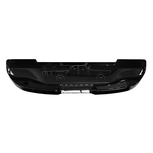 2007-2022 Toyota Land Cruiser FJ With Led Roof Spoiler ABS