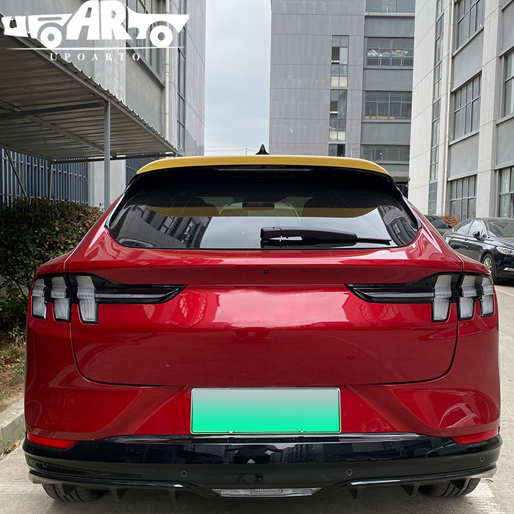 21+ Mach-E Rear Top Spoiler 21+ Mach-E Rear Top Spoiler