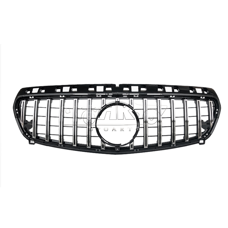 Benz A Class W176 GTR Style Front Grill 2013-2015