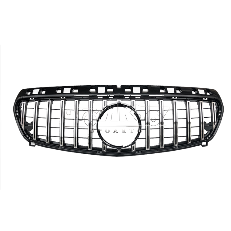 13-15 W176 GTR Style Grille Trim 13-15 W176 GTR Style Grille Trim