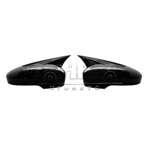 Volkswagen Jetta US Model Plastic Rear Side Mirror Caps Cover 2017