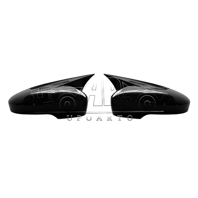 Volkswagen Jetta US Model Plastic Rear Side Mirror Caps Cover 2017