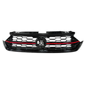 GLI Style Plastic Front Grille Volkswagen Jetta Sagitar 2023+