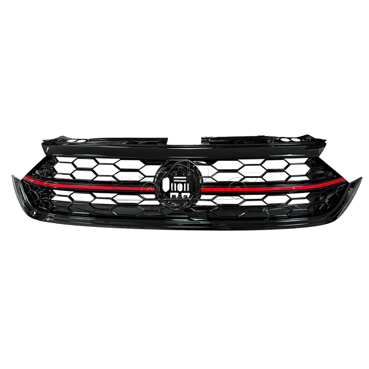 GLI Style Plastic Front Grille Volkswagen Jetta Sagitar 2023+