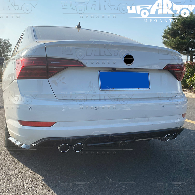 Volkswagen Jetta Sagitar Rear Lip 2019-2021