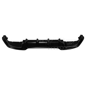 Toyota Corolla Hatchback Auris Plastic Rear Lip 2019-2021