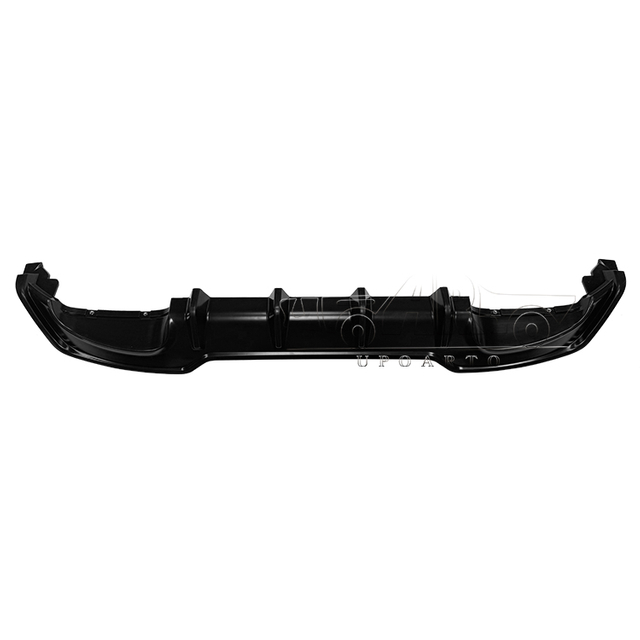 Toyota Corolla Hatchback Auris Plastic Rear Lip 2019-2021