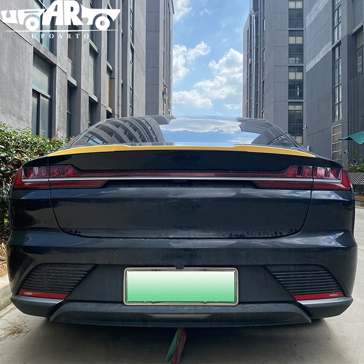 BYD Han M4 Style Rear Boot Spoiler 2020-2021