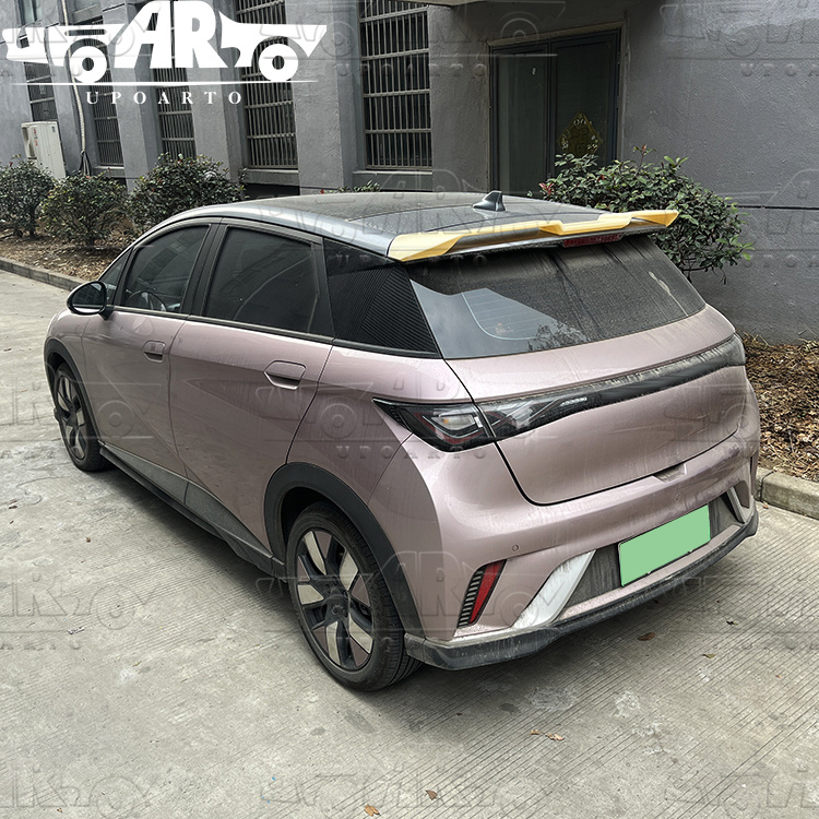 2021+ BYD Dolphin Atto 2 Style 2 Rear Window Spoiler Plastic