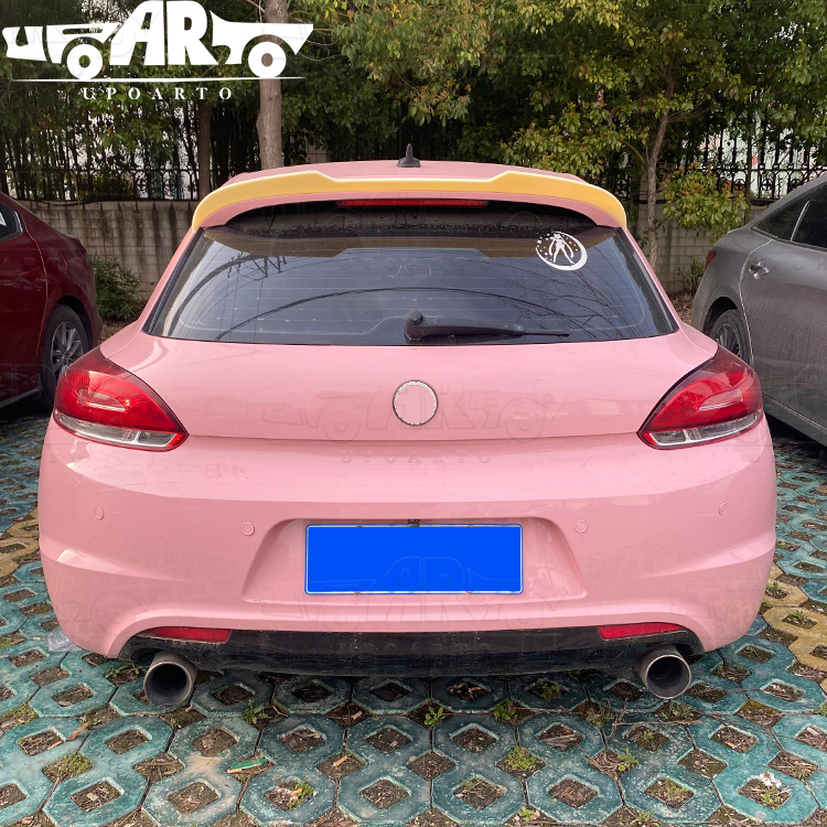 Volkswagen Scirocco Style 2 ABS Rear Spoiler 2008-2014