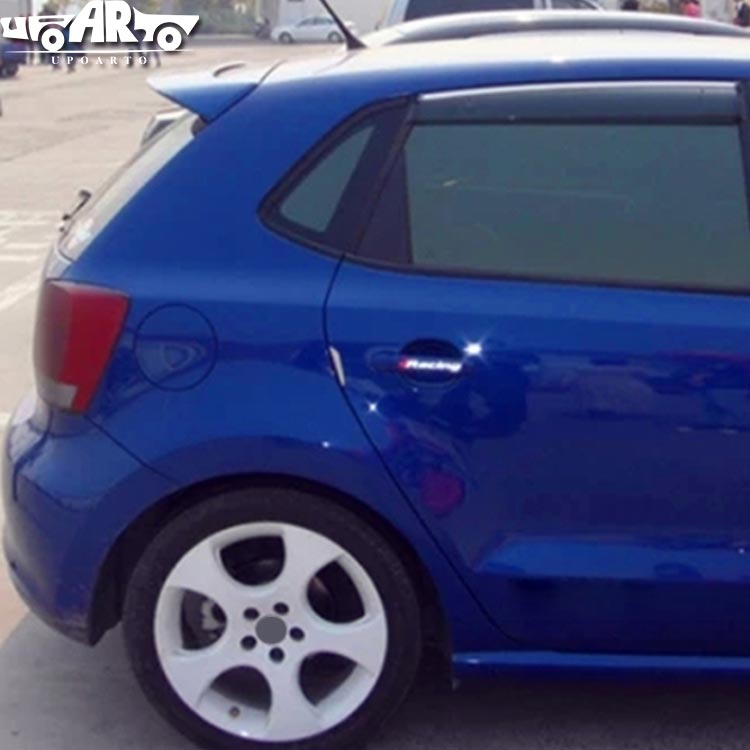 Original Factory Style ABS Rear Spoiler VW Polo 2002-2009