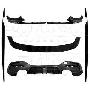 BMW 1 Series F20 LCI M Sport Plastic Body Kit 2015-2018