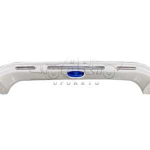 1Th Gen Universal ABS Rear Spoiler With 6 Lamps