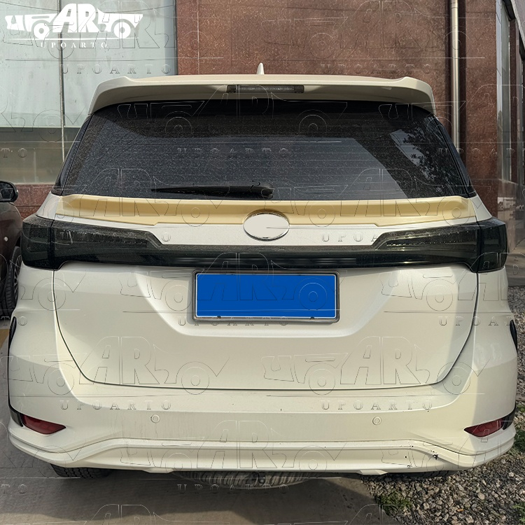 Toyota Fortuner ABS Mid Spoiler 2016-2019