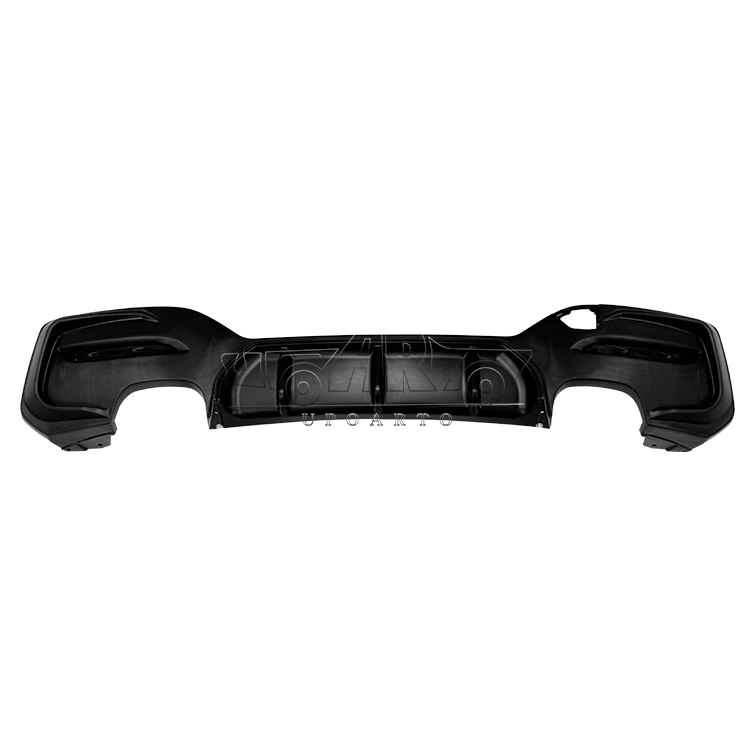 2015-2018 BMW 1 Series F20 Rear Lip Plastic