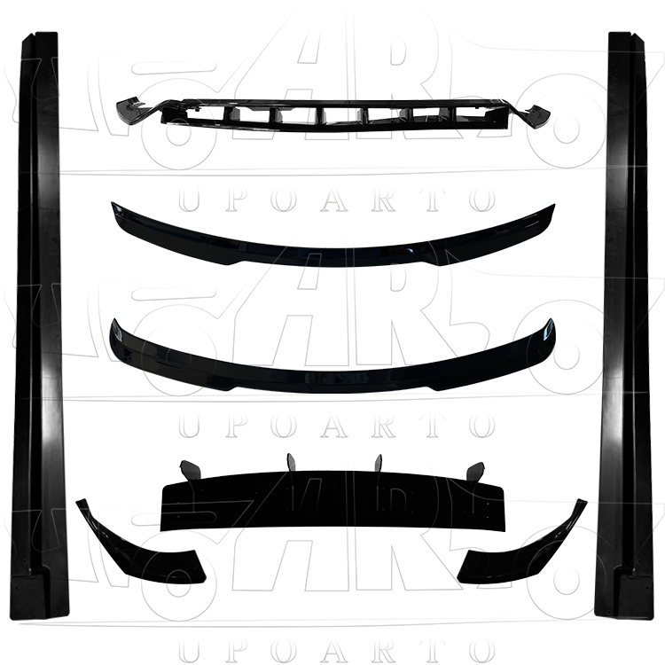 Q8 Bodykit Q8 Bodykit