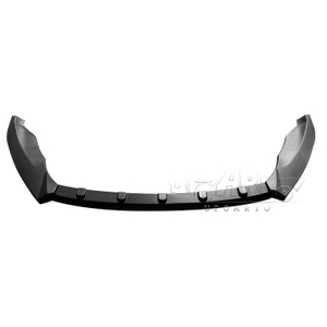 Skoda Octavia Plastic Front Lip 2017