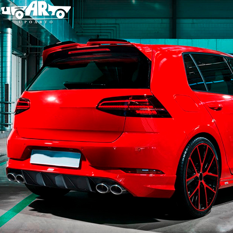 V2 Oettinger Style Trunk Lid Spoiler V2 Oettinger Style Trunk Lid Spoiler