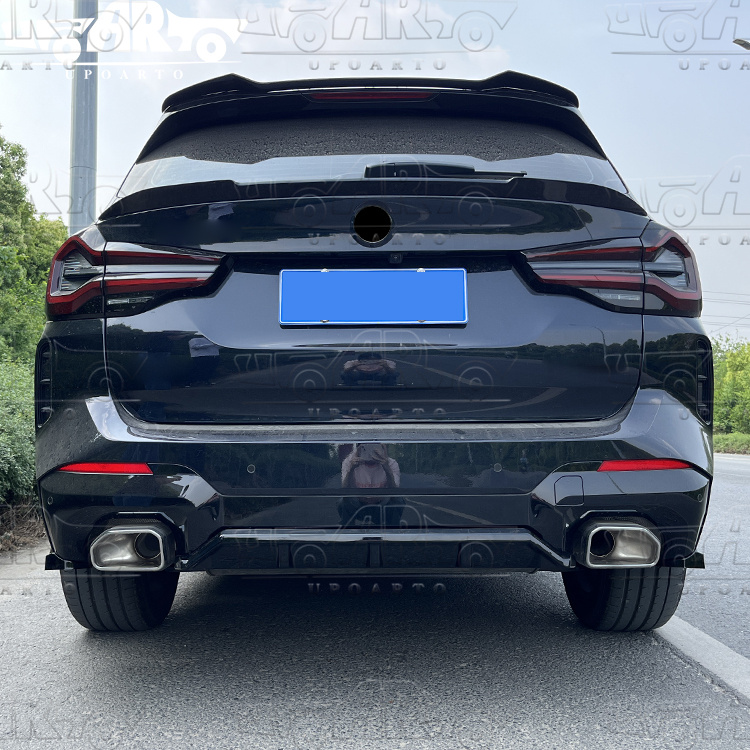 BMW X3 G01 Rear Lip Diffuser 2021-2024