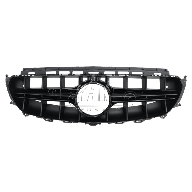 AMG Style Plastic Front Bumper Grille Benz E Class W213 2016-2020