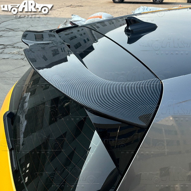 HAOSHENG ABS Oettinger Style 2 Add-on Rear Spoiler VW Golf 8 Glof8 R-Line