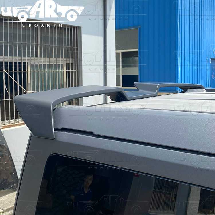Ford Bronco Rear Spoiler With Brake Lamp 2021+