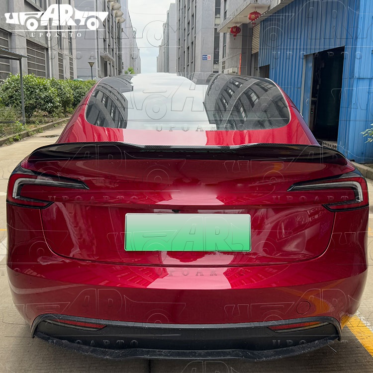 Model 3 PSM Trunk Spoiler 23+ Model 3 PSM Trunk Spoiler 23+